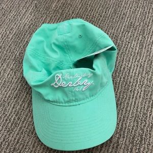 Officially licensed Kentucky derby hat. Never worn