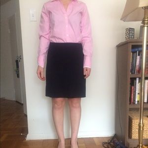 Brooks brothers blouse