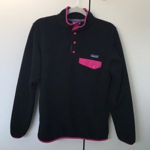 Patagonia Women’s Lightweight Synchilla Snap-T