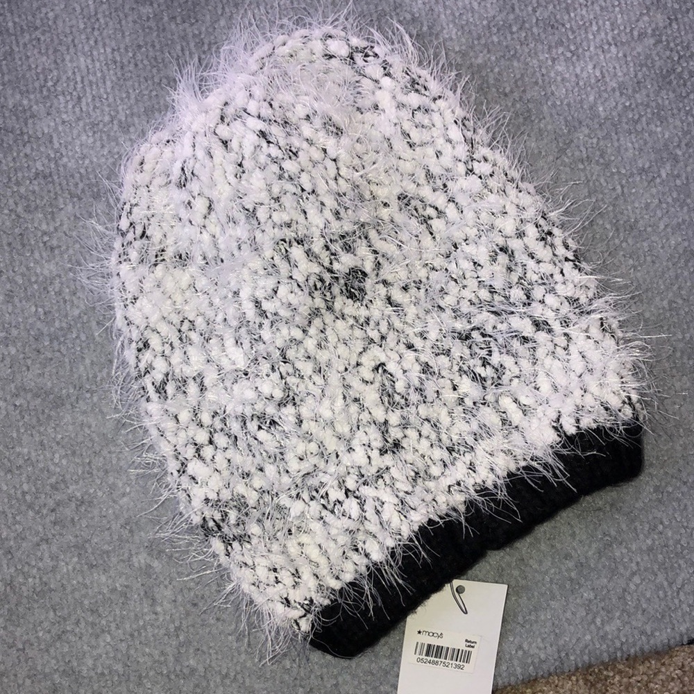 Calvin Klein -very posh hat beanie