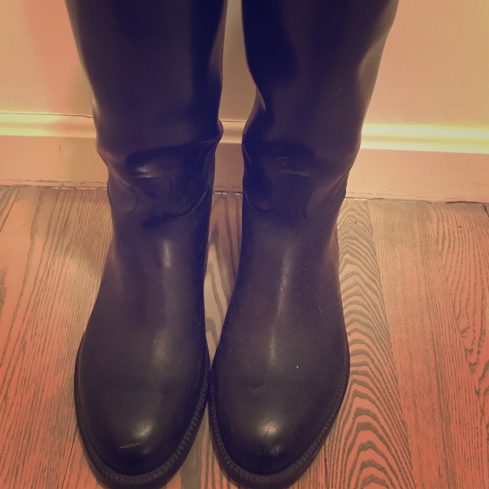 Aigle Rain Boot