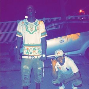 Meet your Posher, Quandale