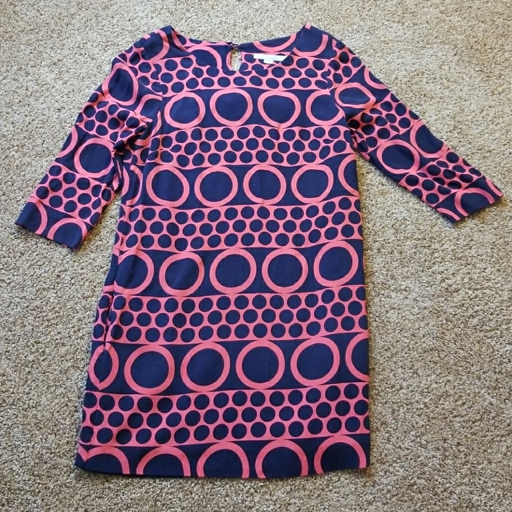 BODEN tunic dress