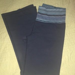 Lululemon groovy pants