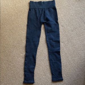 Avocado seamless leggings