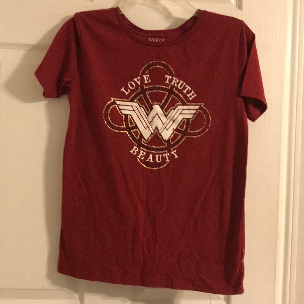 Wonder Woman shirt