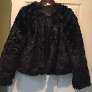 Bellevere faux fur