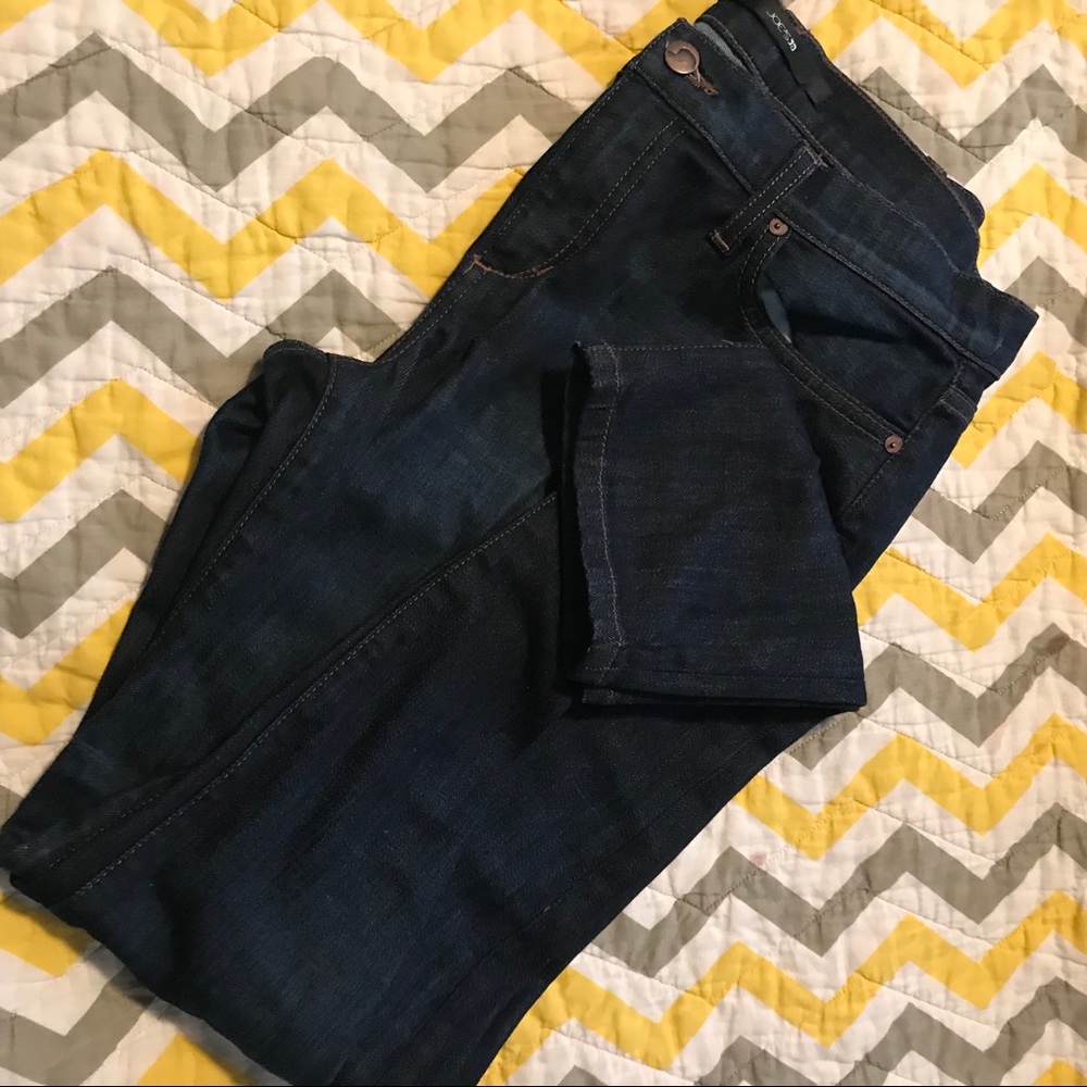 Barely Worn Straight Leg Joe's Jeans