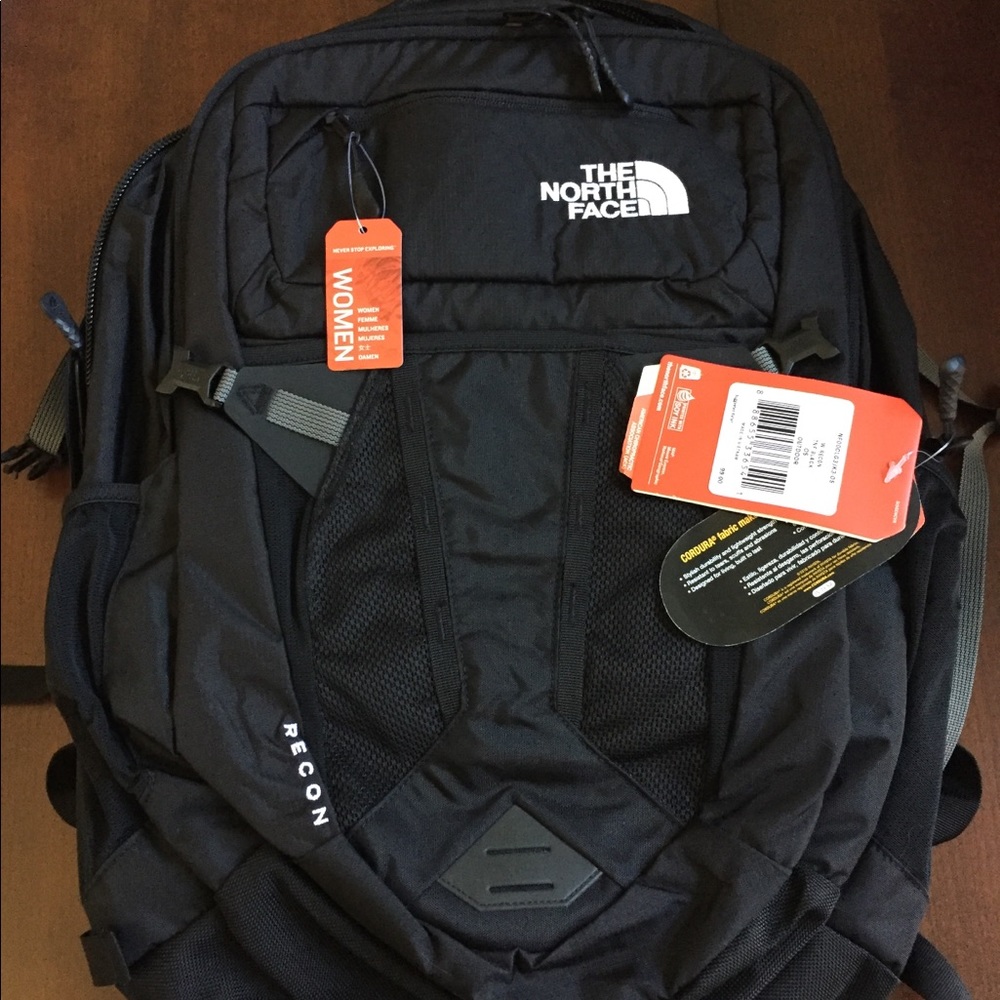 NWT The North Face Women’s Recon Backpack