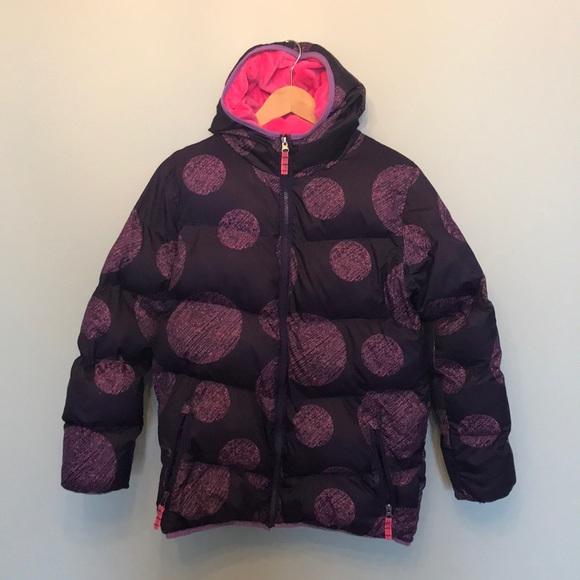 puffy champion jacket