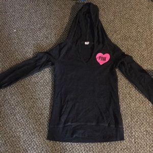 Pink- light thermal shirt