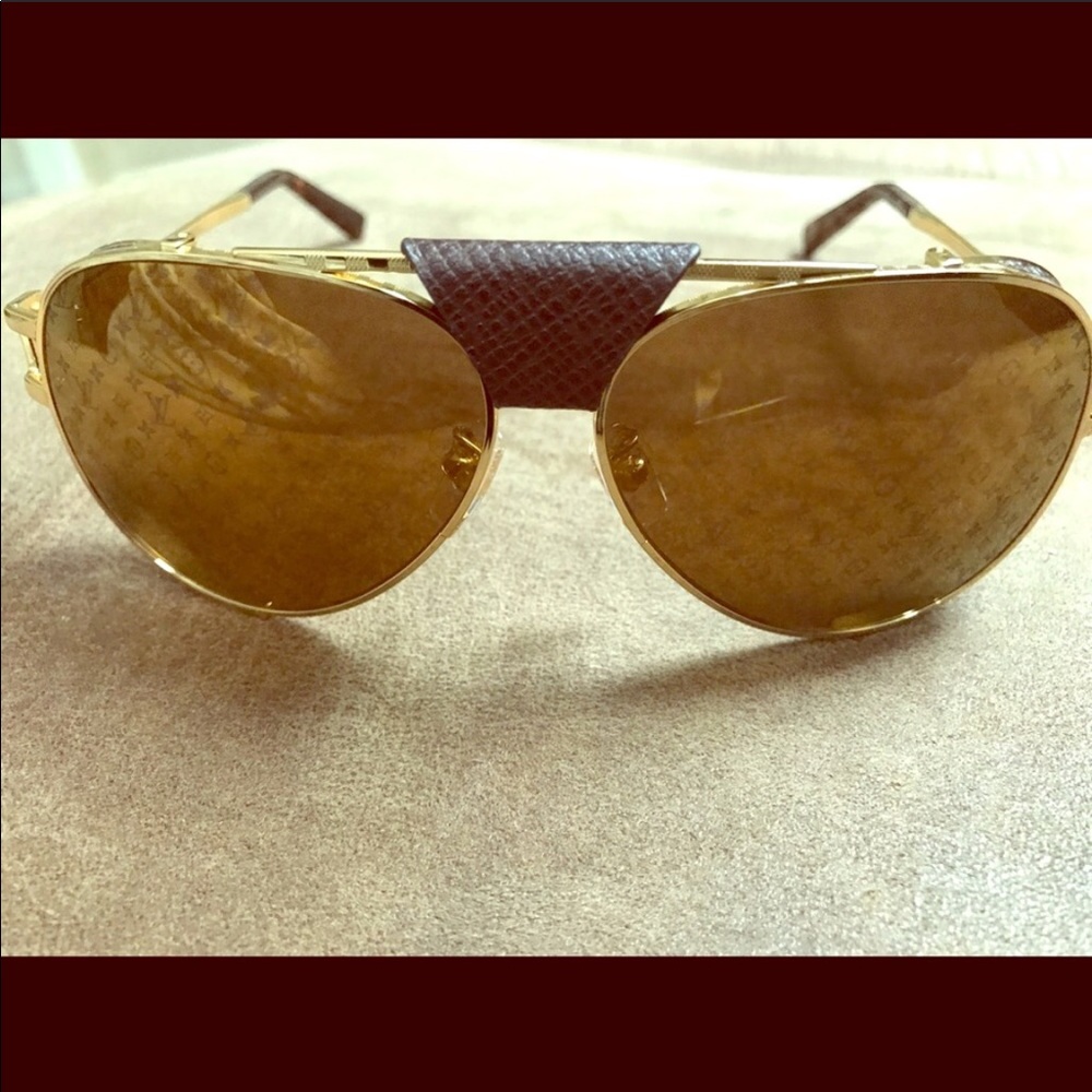 Louis Vuitton Skyline Glasses