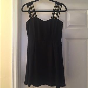 Small black Women’s cocktail dress boutique