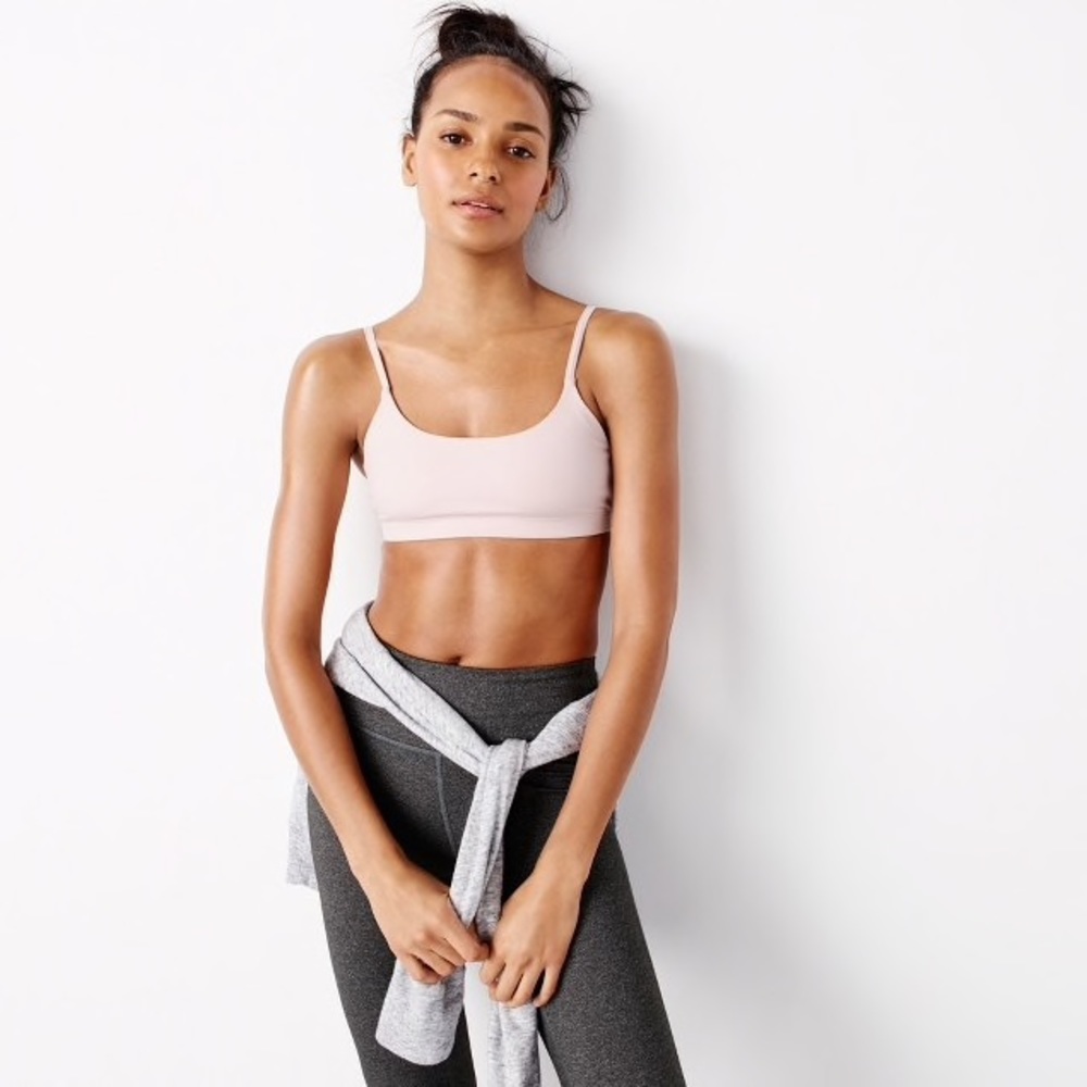 New Balance® for J.Crew Adjustable Sports Bra S