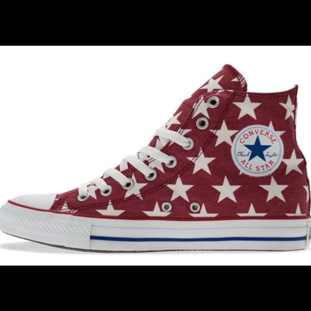 High top converse