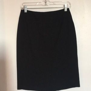 Banana Republic pencil skirt -paired with suit set