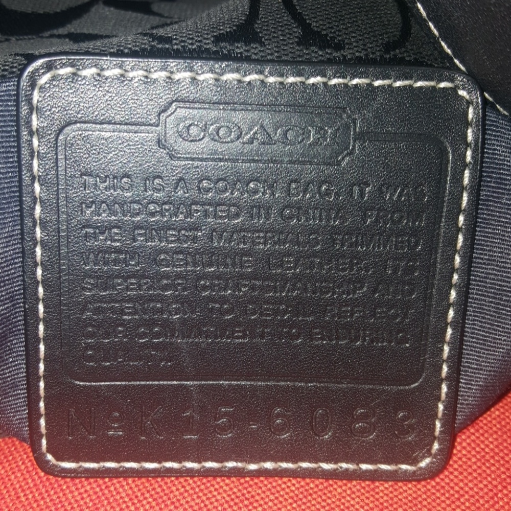 COACH BAG