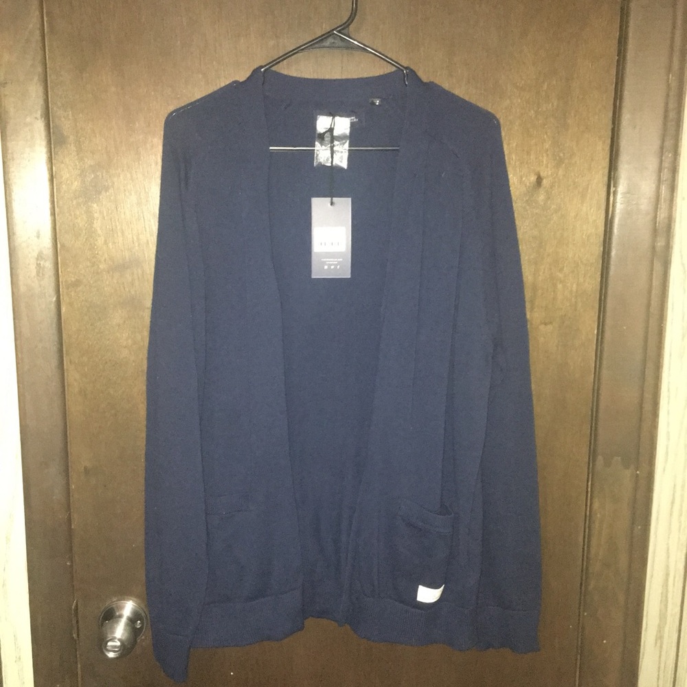 Cardigan Five Four X McNairy NWT