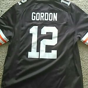 Cleveland Browns Gordon # 12 Jersey