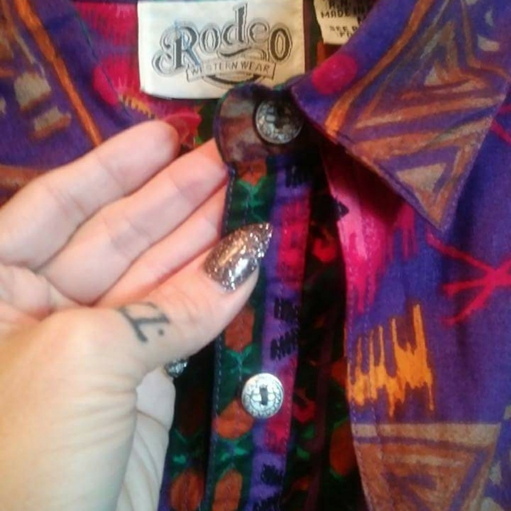 Vintage Western Wear