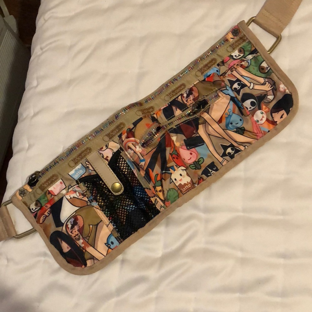 Tokidoki LeSportsac Fanny Pack