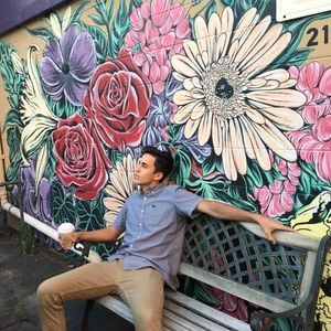 Meet your Posher, Billy