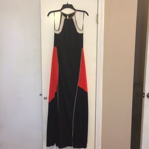 Ann Taylor maxi dress