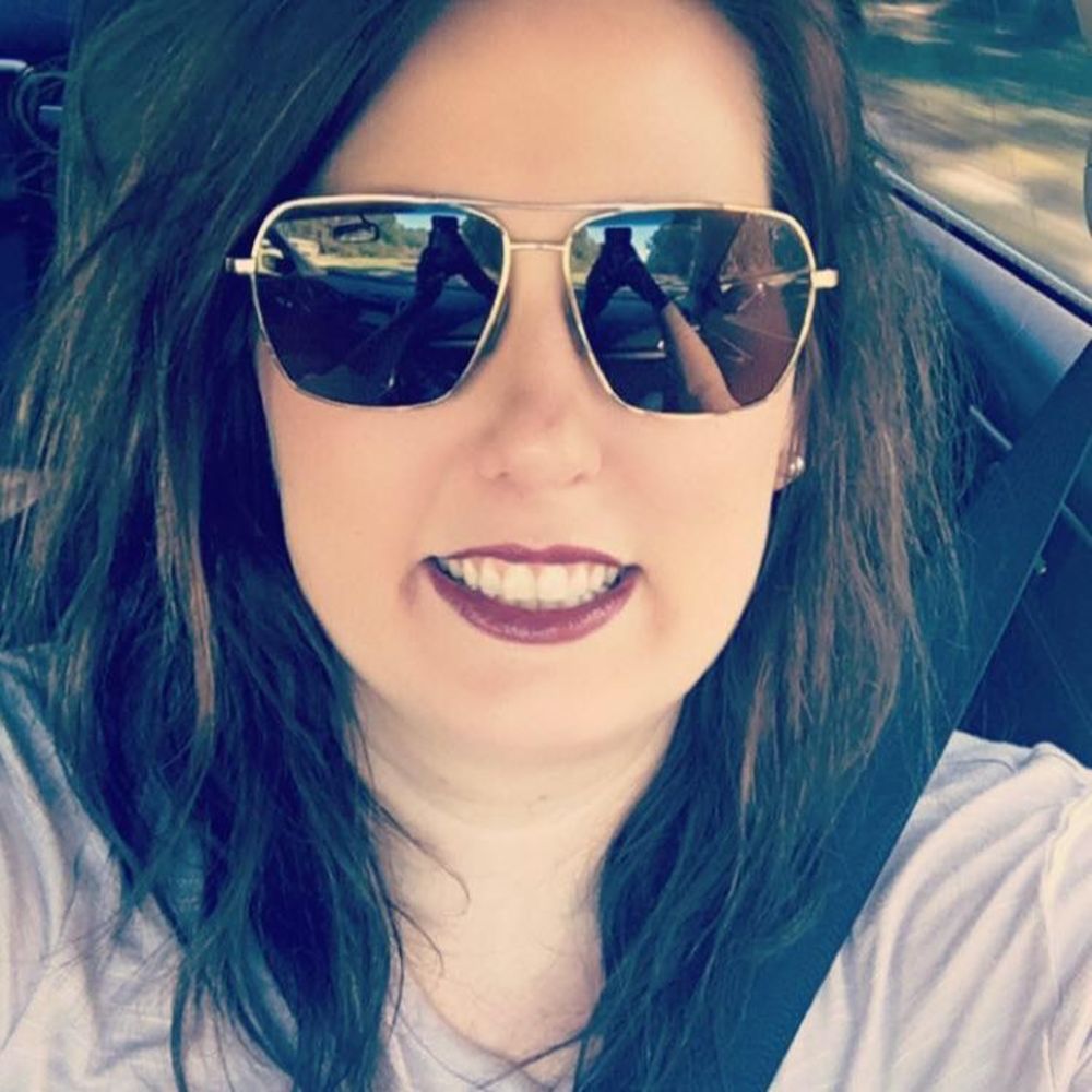 Meet your Posher, Katie