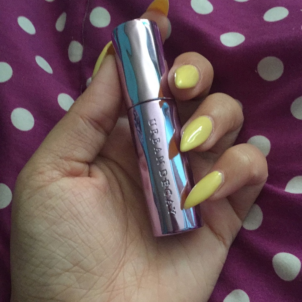 Urban decay sheer revolution lipstick
