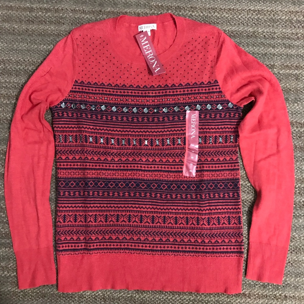 MERONA LONG SLEEVE SHIRT
