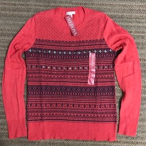 MERONA LONG SLEEVE SHIRT
