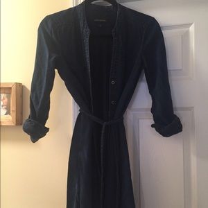 Banana republic women’s 0 denim dress