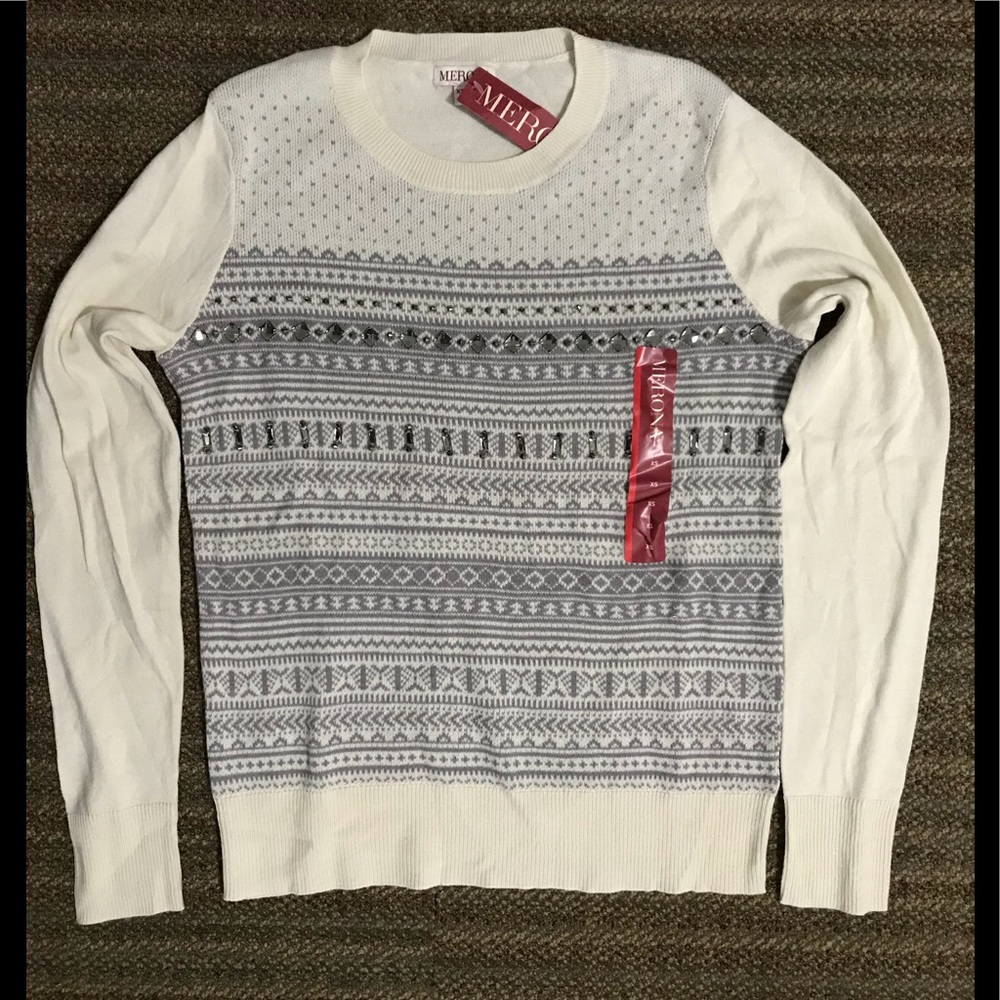 MERONA LONG SLEEVE SHIRT