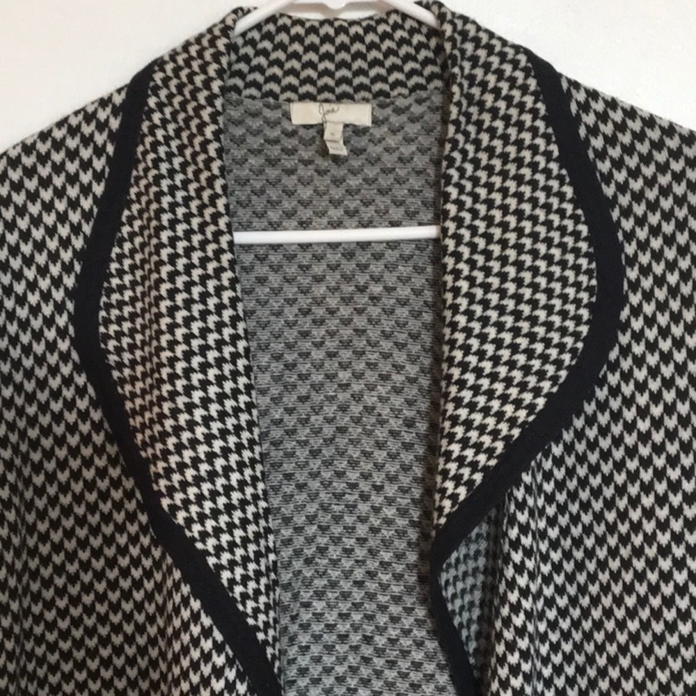 Joie long cardigan - wool and cashmere blend