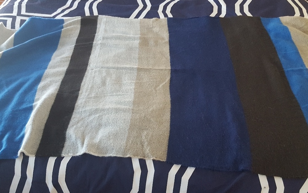 ☃️Blanket scarf!