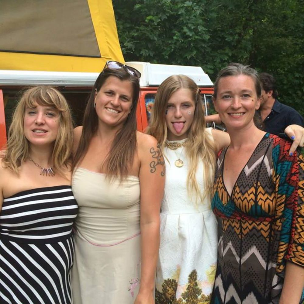 Meet your Posher, Kati