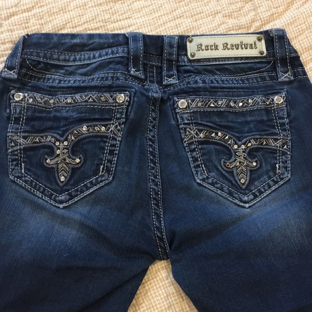 Rock Revival Jeans