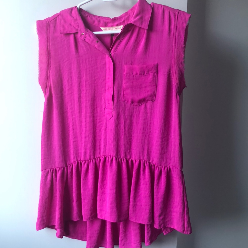 Rebecca Taylor blouse
