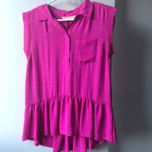 Rebecca Taylor blouse