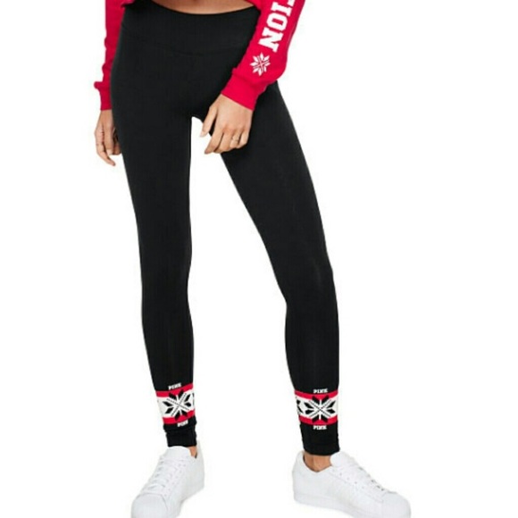holiday yoga pants