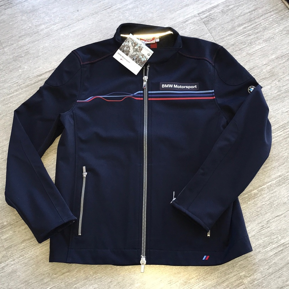 💙✨NWT BMW MOTORSPORT JACKET✨💙
