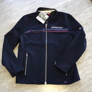 💙✨NWT BMW MOTORSPORT JACKET✨💙