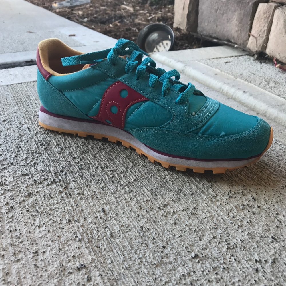 Jazz Low Pro Saucony Sneakers