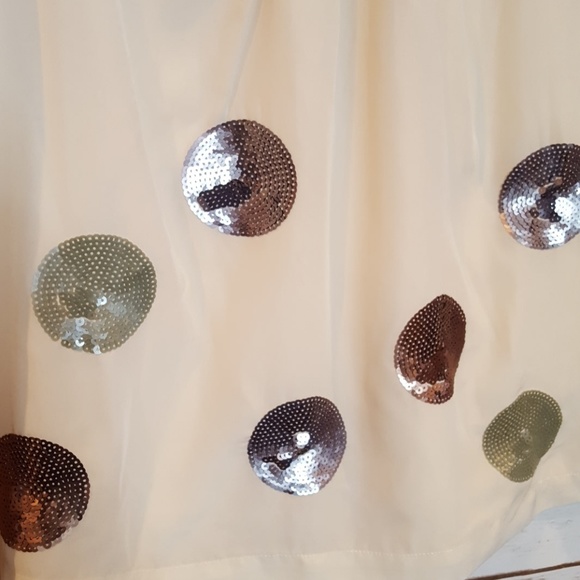 🐚 Downeast sequin blouse - Picture 3 of 7