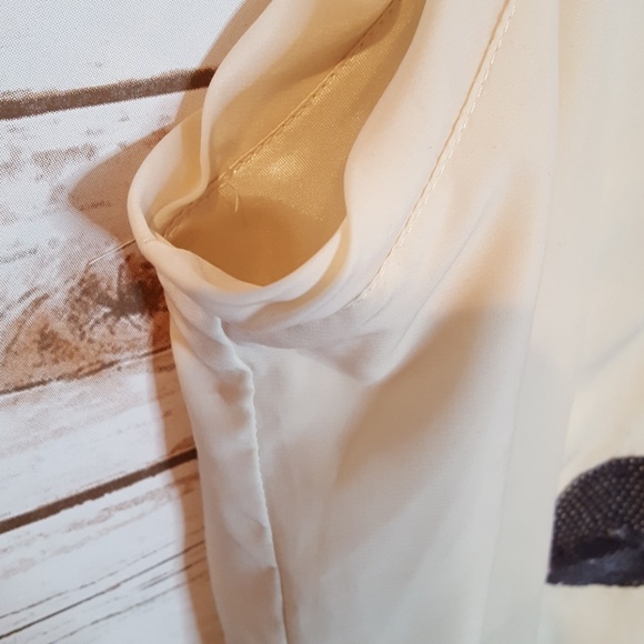 🐚 Downeast sequin blouse - Picture 5 of 7