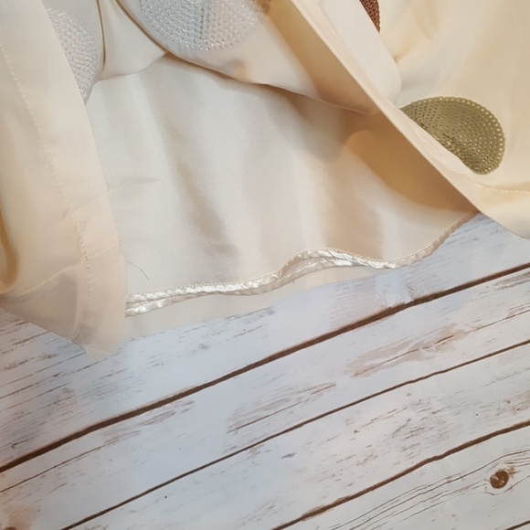 🐚 Downeast sequin blouse - Picture 6 of 7