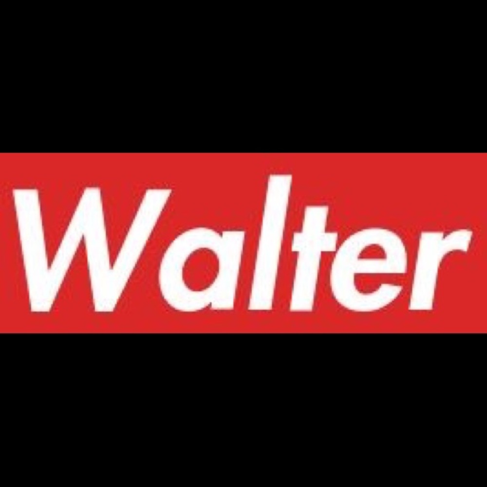 Meet your Posher, Walter