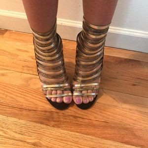 Sexy Heels for the Prefect Lil Black Dress