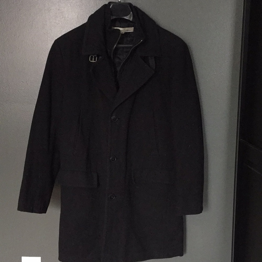 Kenneth Cole Wool Jacket