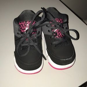Toddler jordan flights